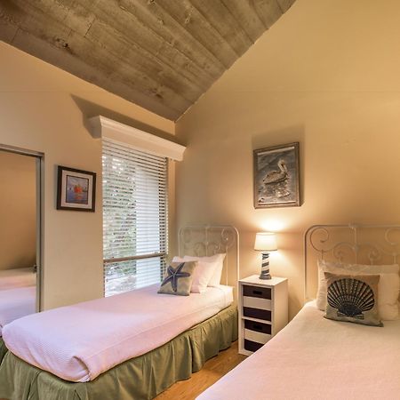 Villas By The Sea Resort & Conference Center 제킬 아일랜드 외부 사진