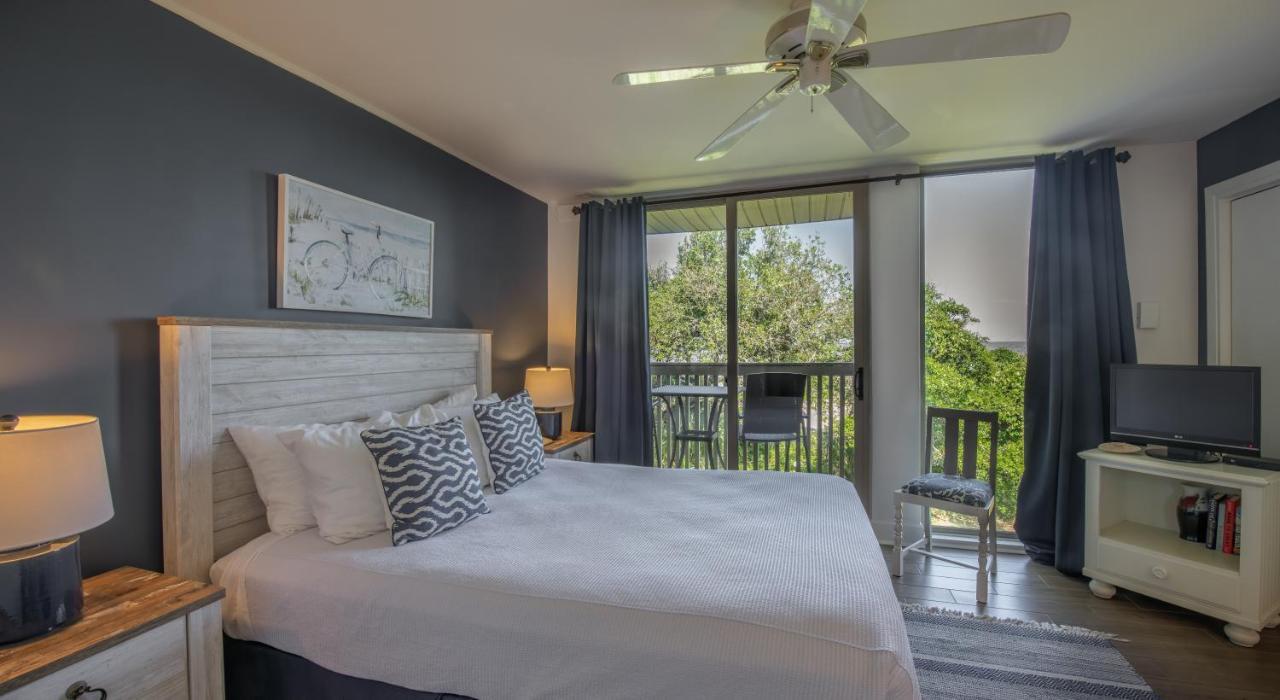 Villas By The Sea Resort & Conference Center 제킬 아일랜드 외부 사진