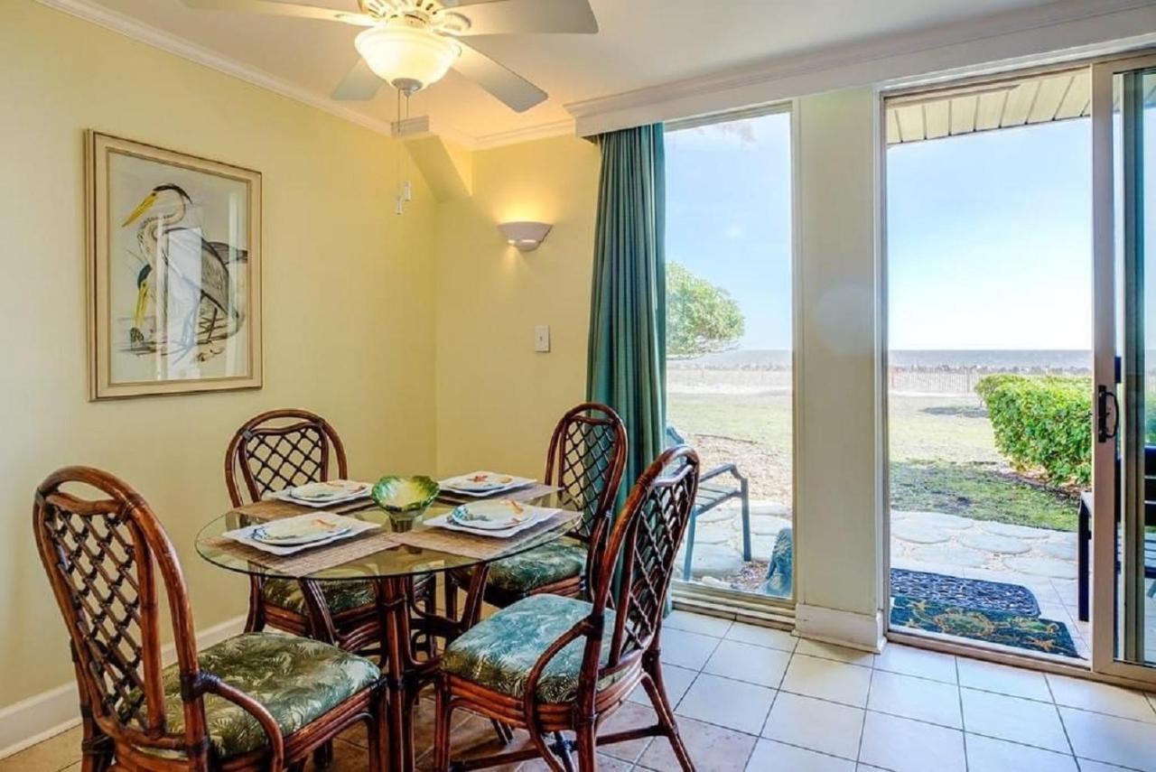 Villas By The Sea Resort & Conference Center 제킬 아일랜드 외부 사진