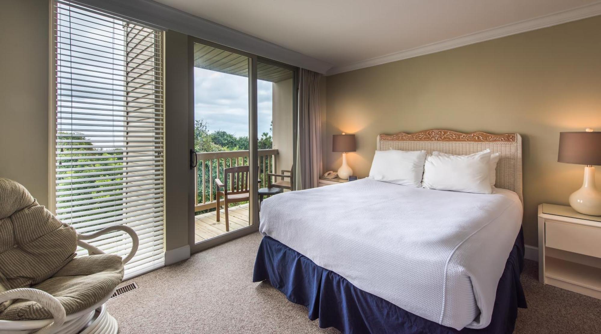 Villas By The Sea Resort & Conference Center 제킬 아일랜드 외부 사진