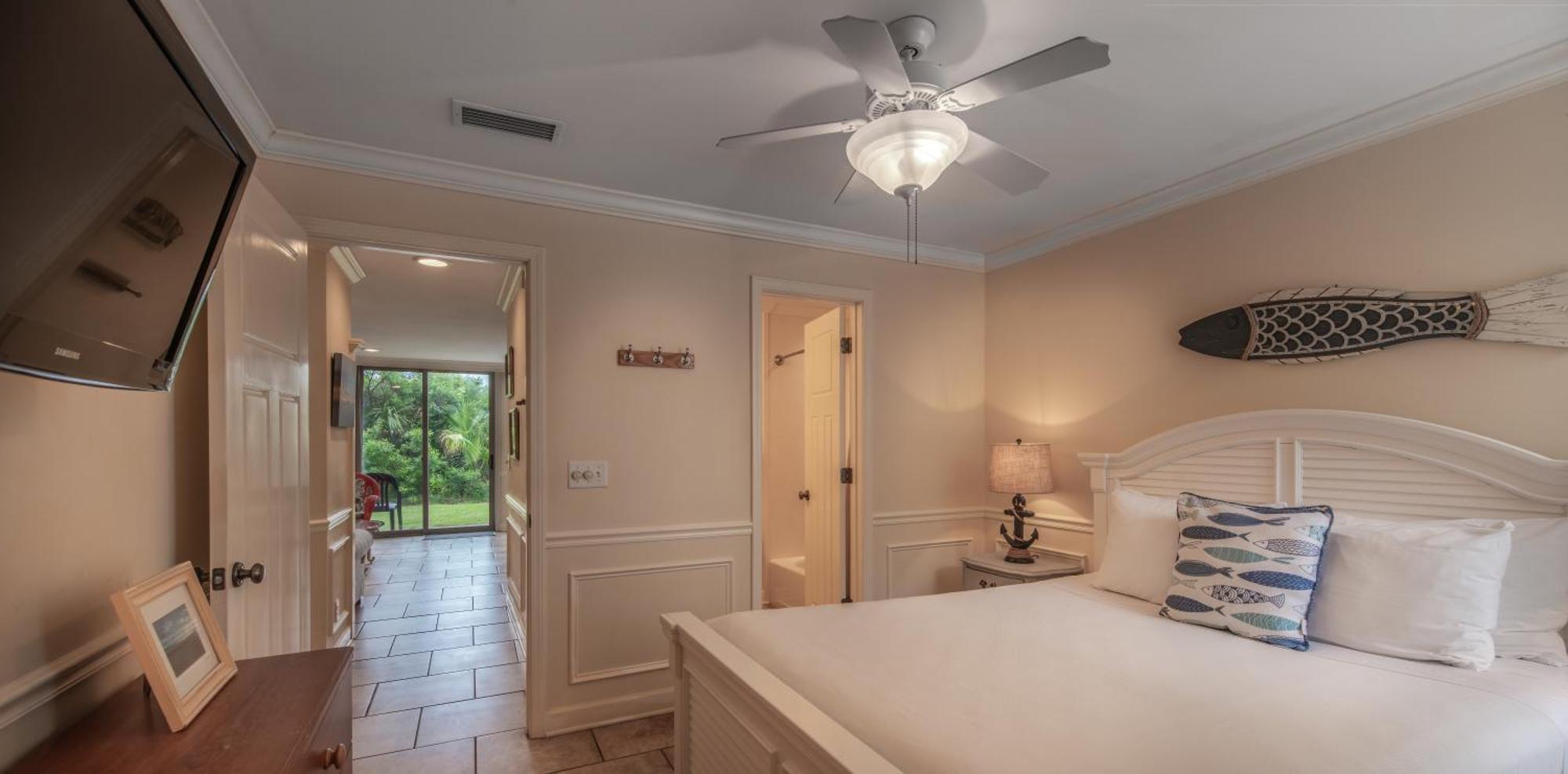 Villas By The Sea Resort & Conference Center 제킬 아일랜드 외부 사진