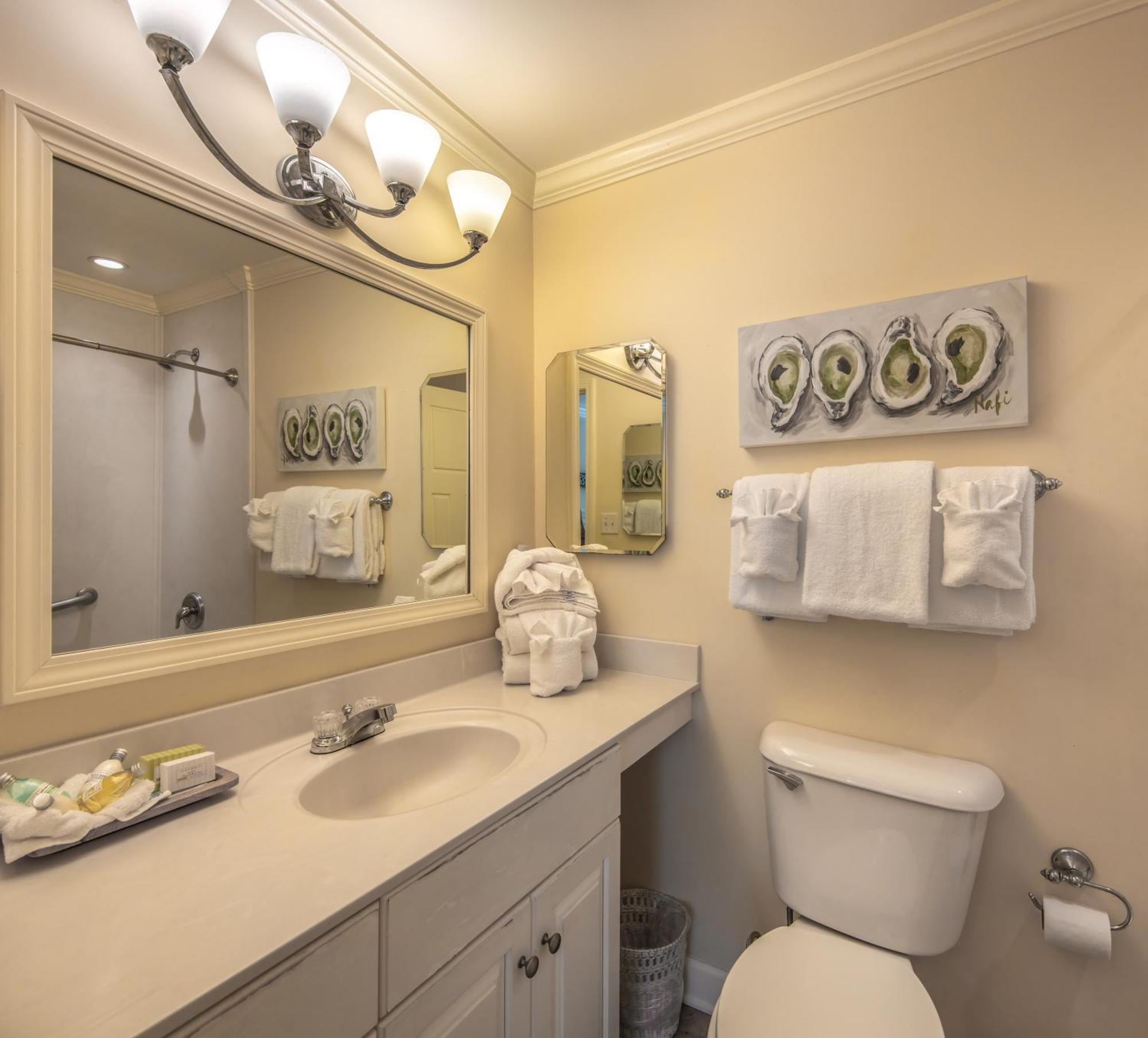 Villas By The Sea Resort & Conference Center 제킬 아일랜드 외부 사진
