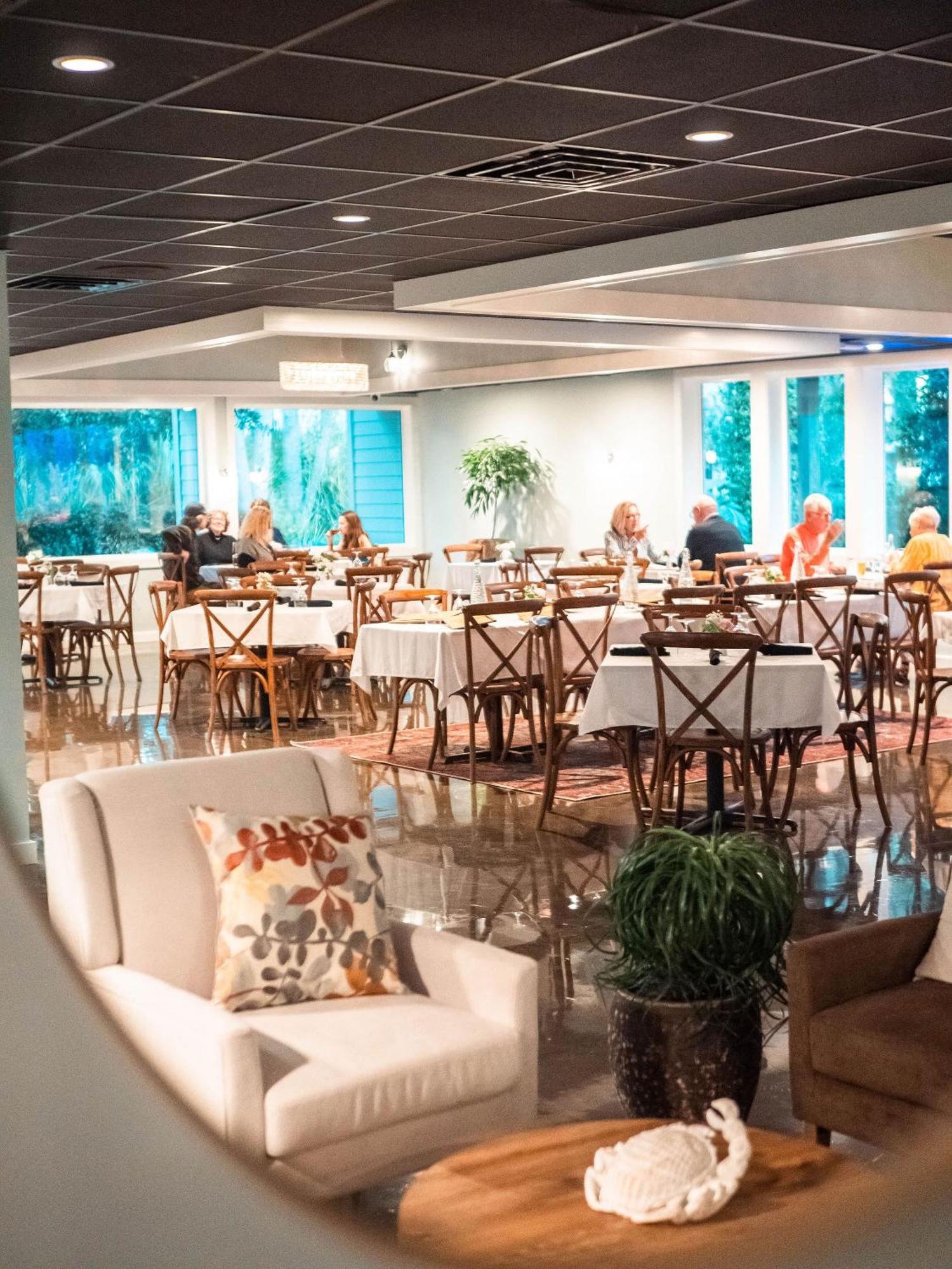 Villas By The Sea Resort & Conference Center 제킬 아일랜드 외부 사진