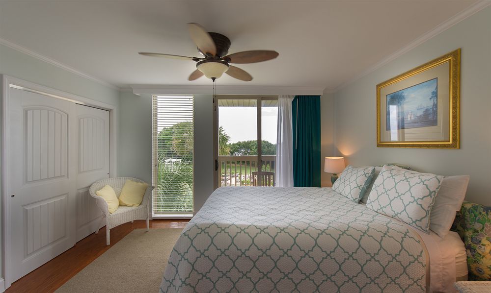 Villas By The Sea Resort & Conference Center 제킬 아일랜드 외부 사진