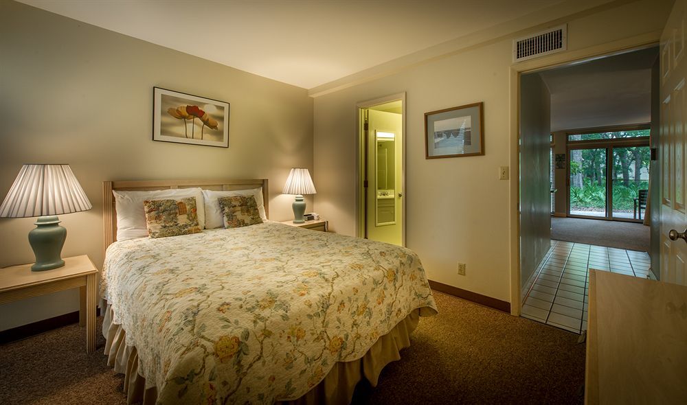 Villas By The Sea Resort & Conference Center 제킬 아일랜드 외부 사진