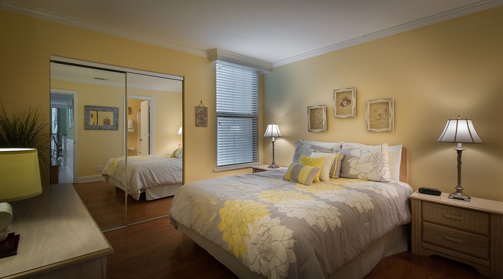 Villas By The Sea Resort & Conference Center 제킬 아일랜드 외부 사진